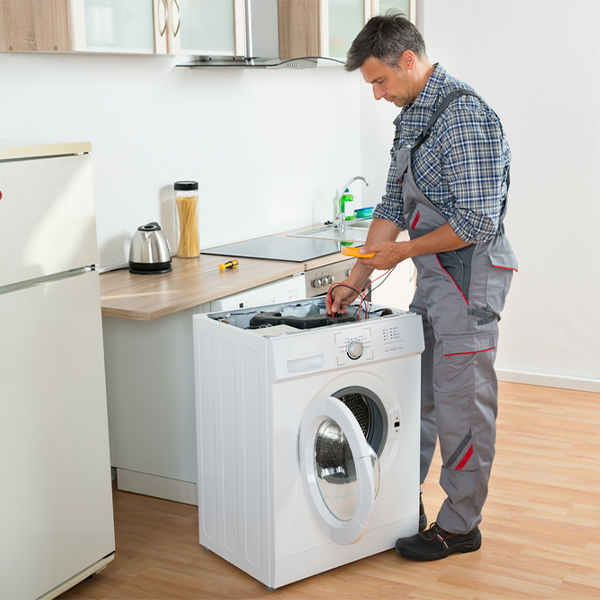 how long can i expect my washer to last with proper maintenance in Hutchinson Minnesota